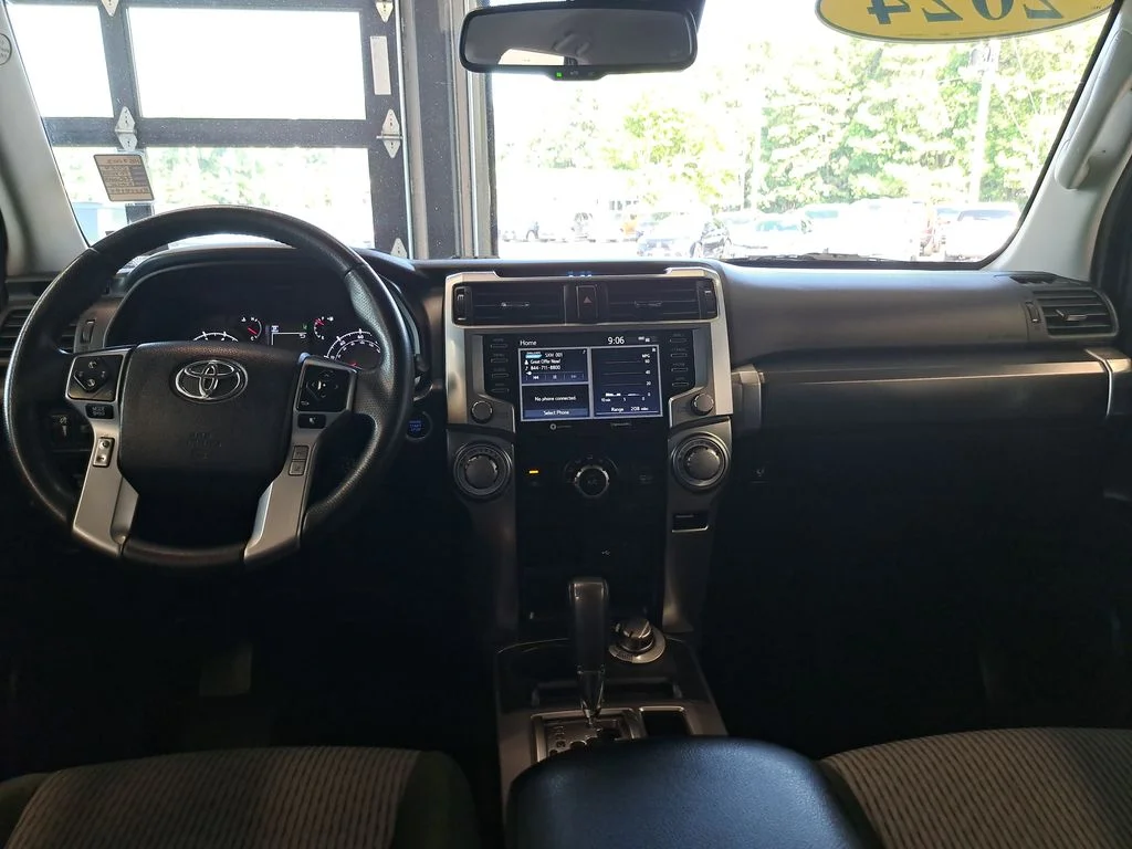 Used 2024 Black Toyota SR5 image 13