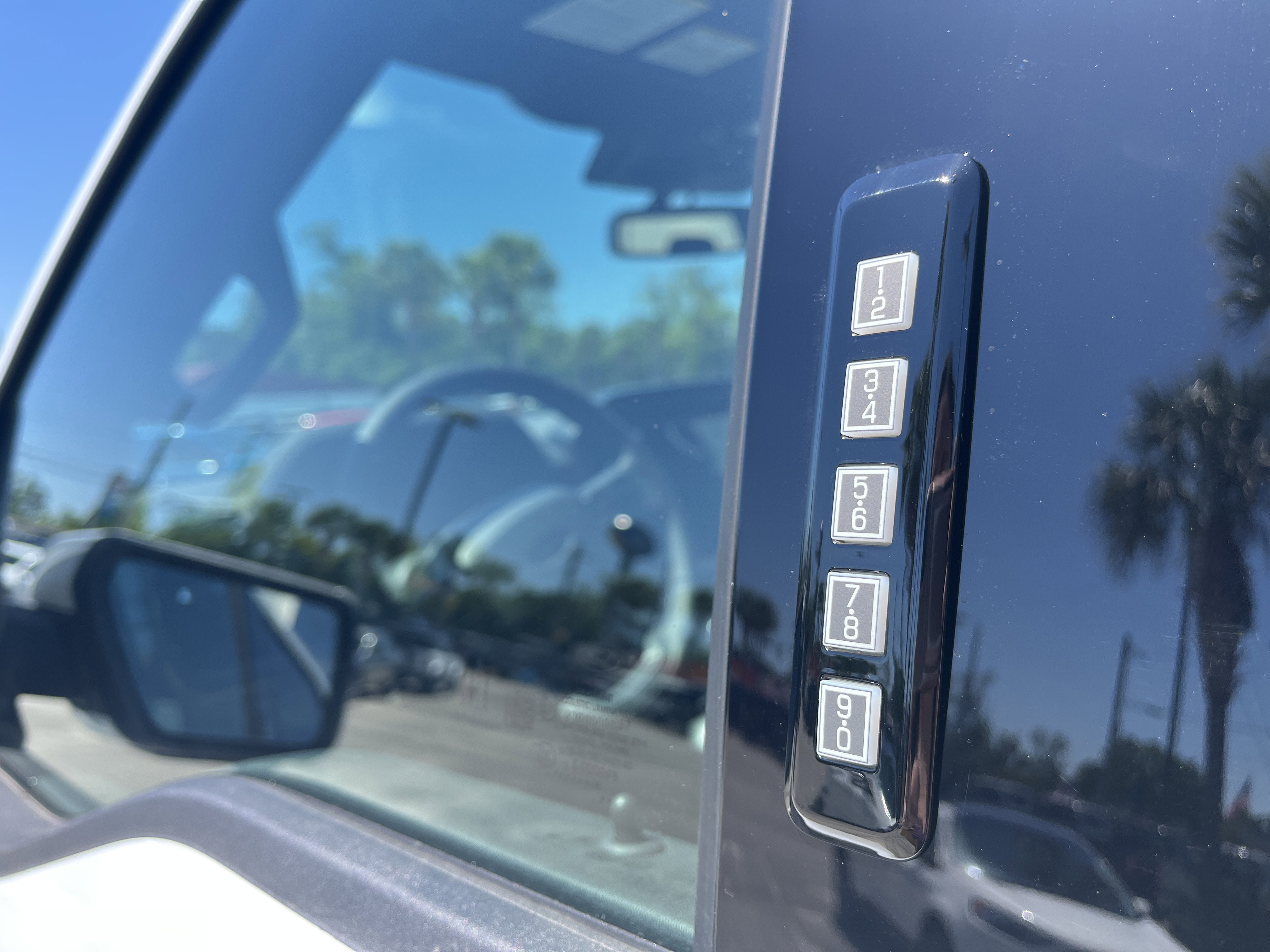 New 2026 Oxford White Ford Lariat® image 14