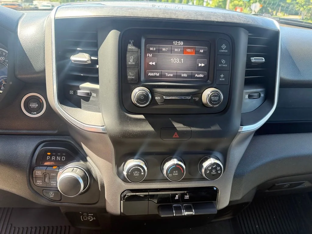 Used 2022 Gray Ram Big Horn/Lone Star image 22