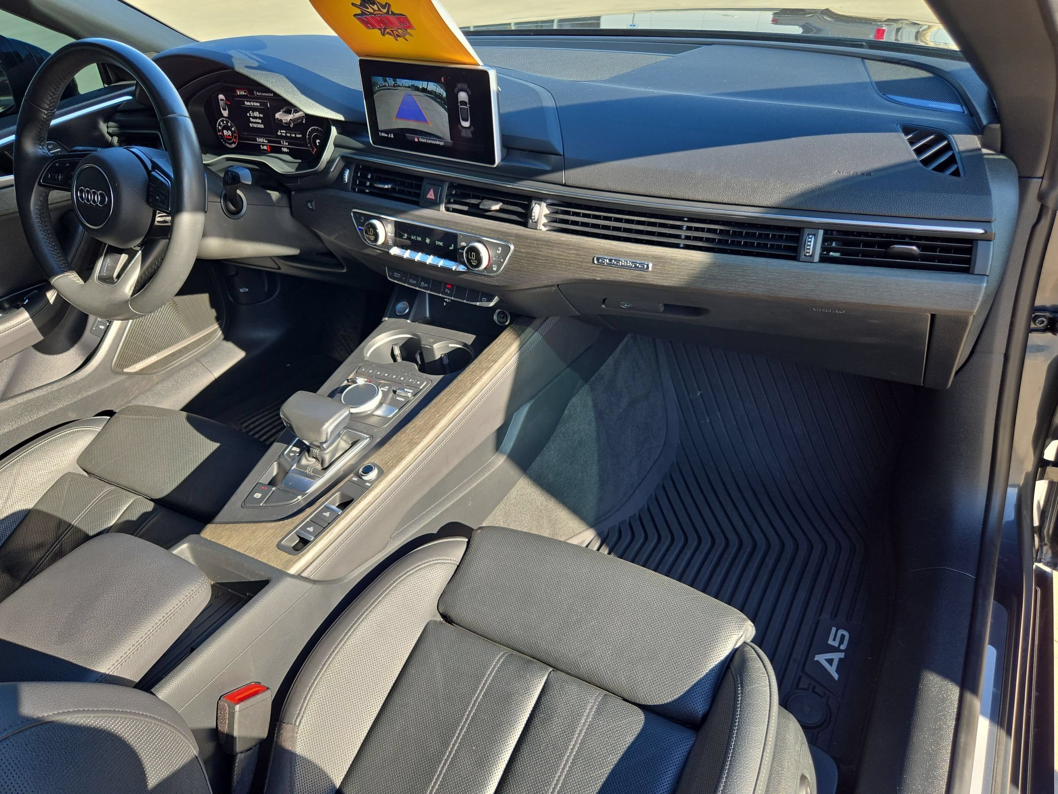 Used 2019 Black AUDI Premium Plus image 23