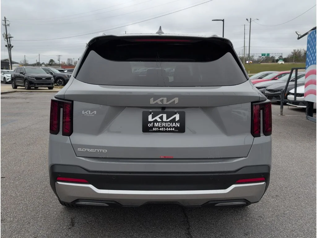 New 2026 Wolf Gray Kia S image 4