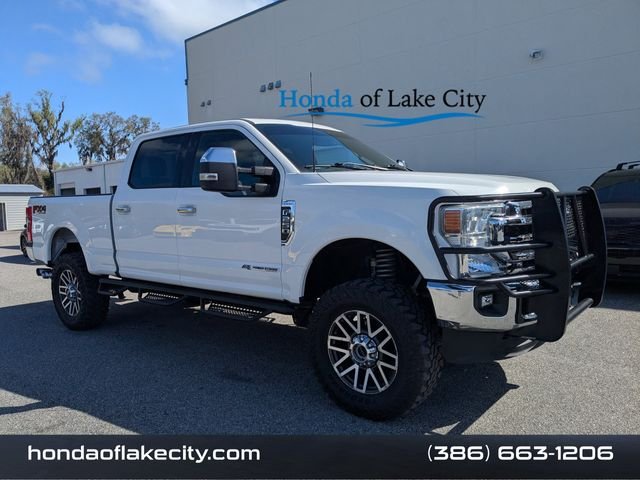 2022 Ford F-250 Super Duty Lariat