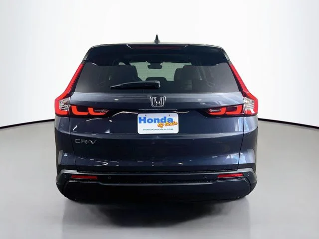 New 2026 Meteorite Gray Metallic Honda EX-L image 7