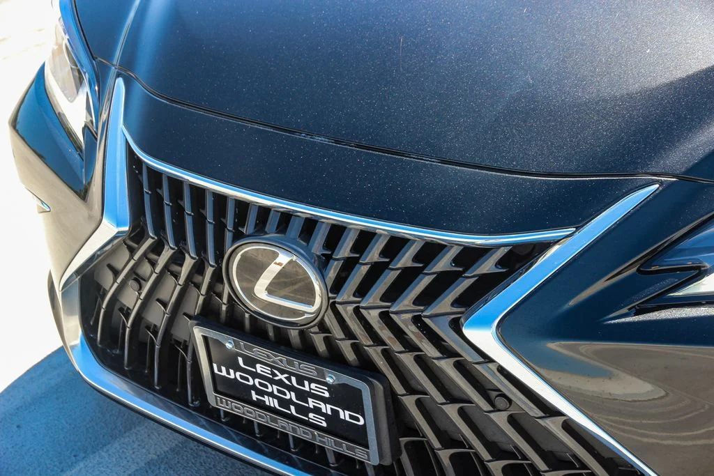 Used 2024 Black Lexus 350 image 10