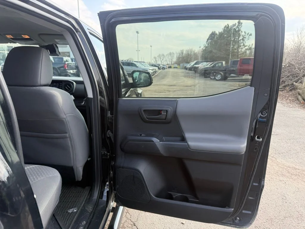 Used 2023 Black Toyota SR image 39
