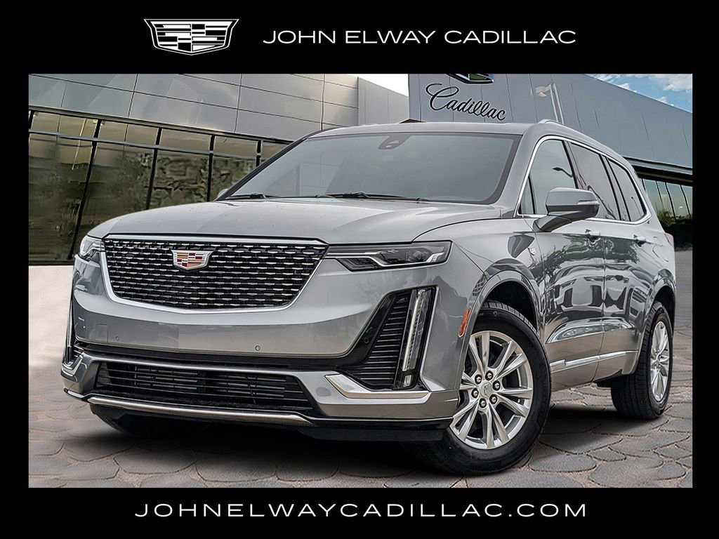 2025 Cadillac XT6