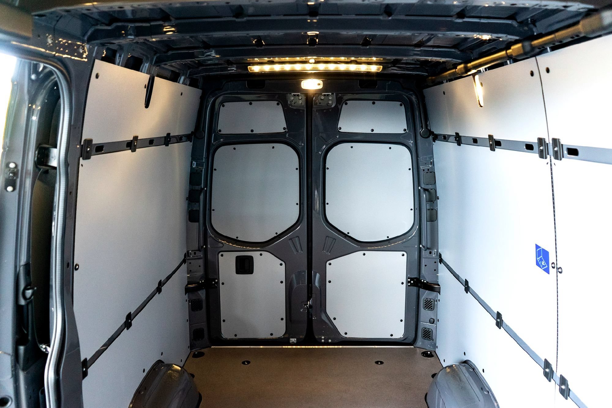2025 Mercedes-Benz Sprinter Cargo Van Base - Photo 29