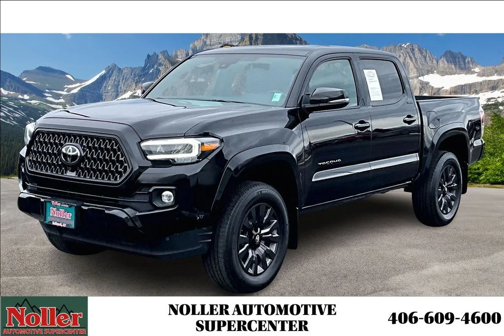 2023 Toyota Tacoma Limited Double Cab 4WD V6 Auto Short Bed's photo