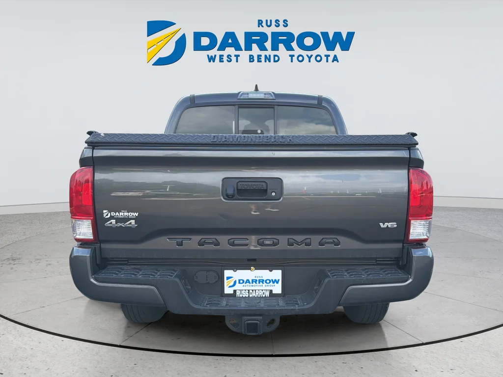 Used 2017 Gray Toyota SR image 35