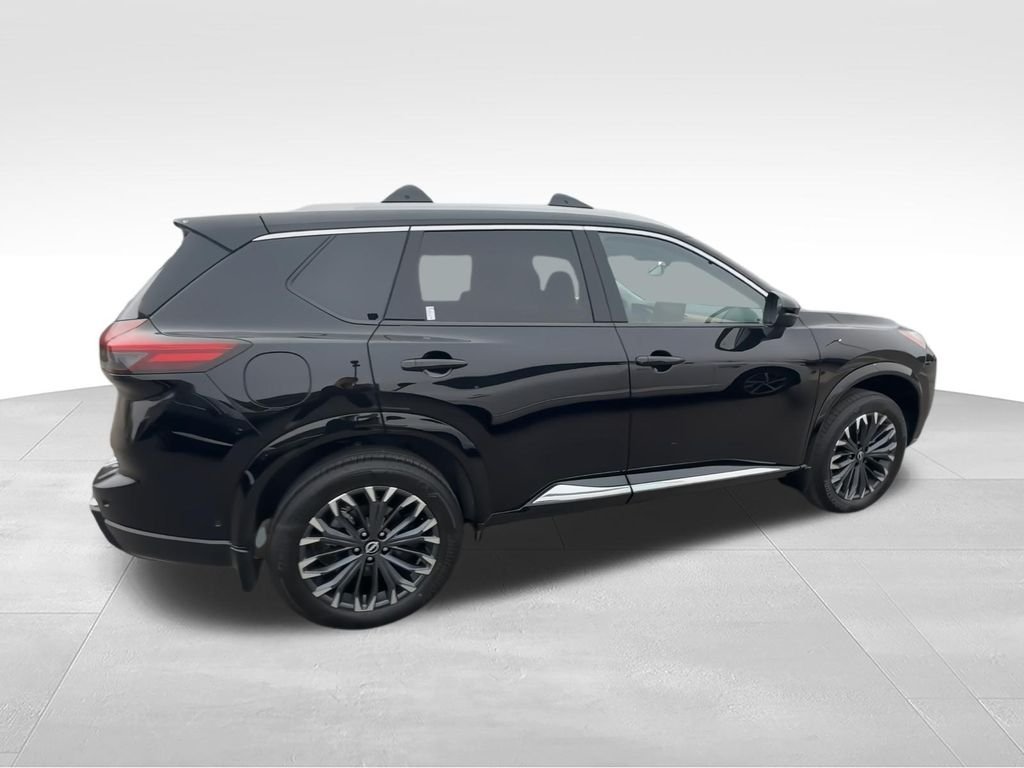 2026 Nissan Rogue Platinum - Photo 9