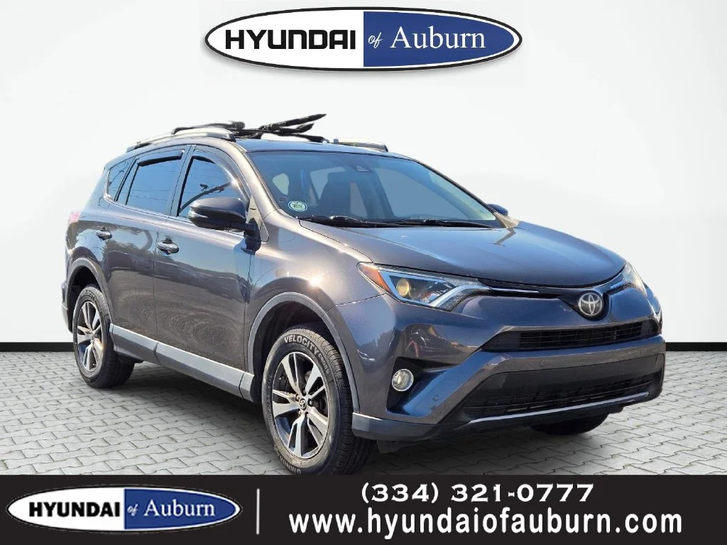 2017 Toyota RAV4
