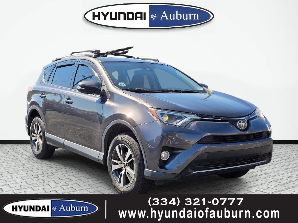 2017 Toyota RAV4