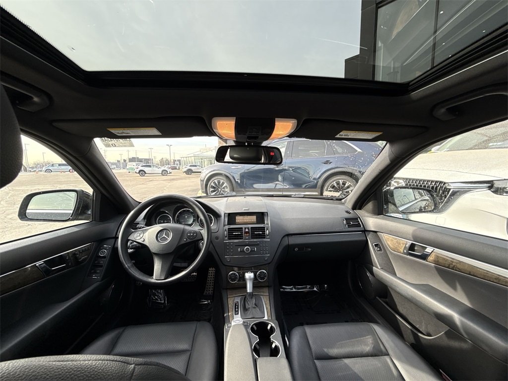 2009 MERCEDES-BENZ C-CLASS - Image 19