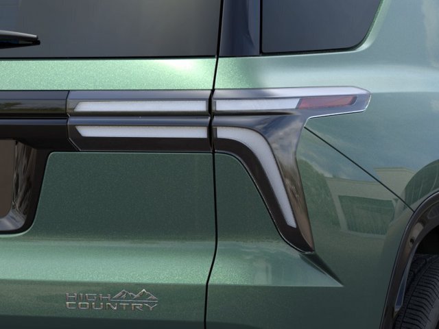 2027 Chevrolet Traverse High Country - Photo 12