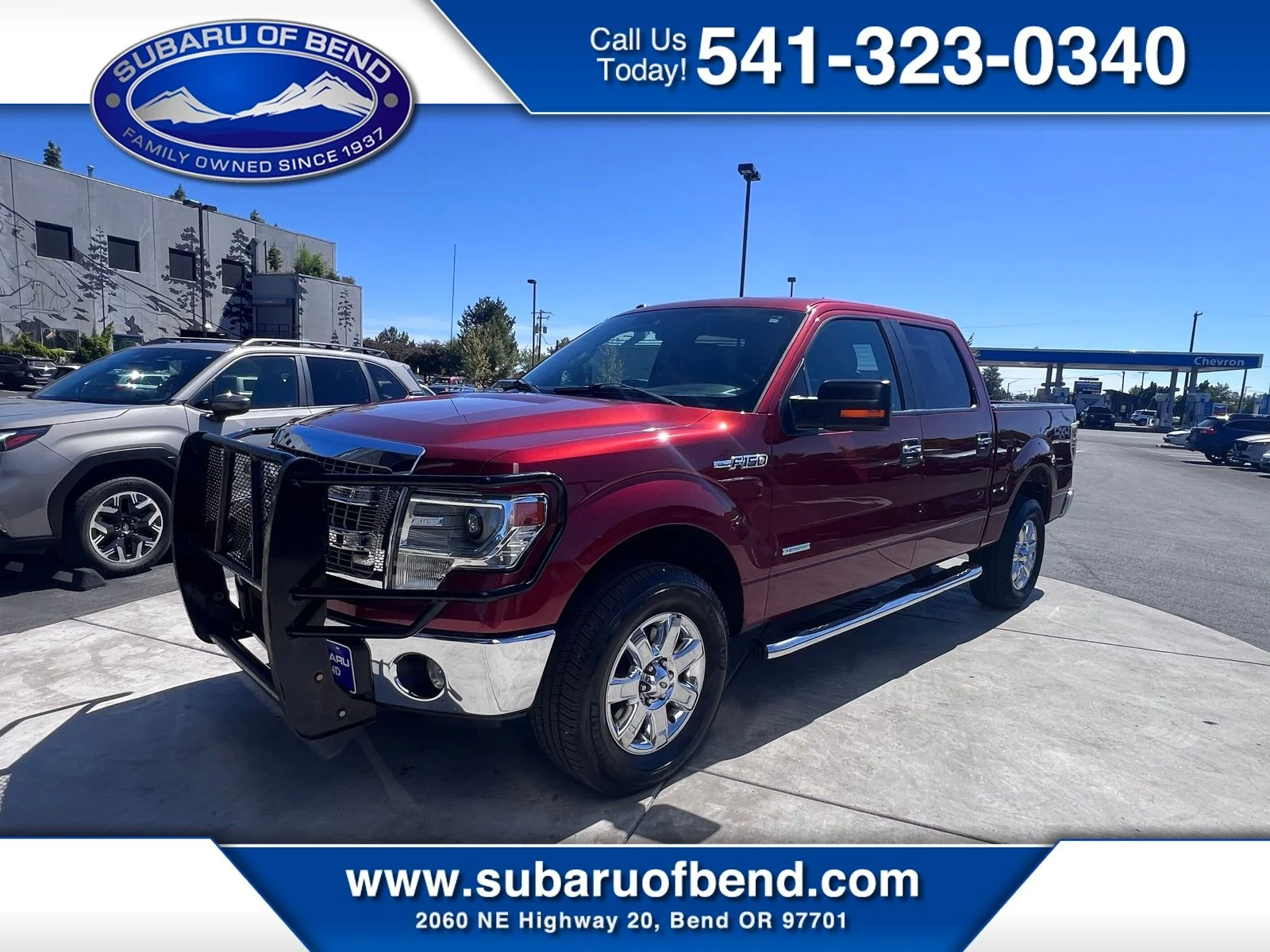 Used 2014 Sunset Ford XLT image 1