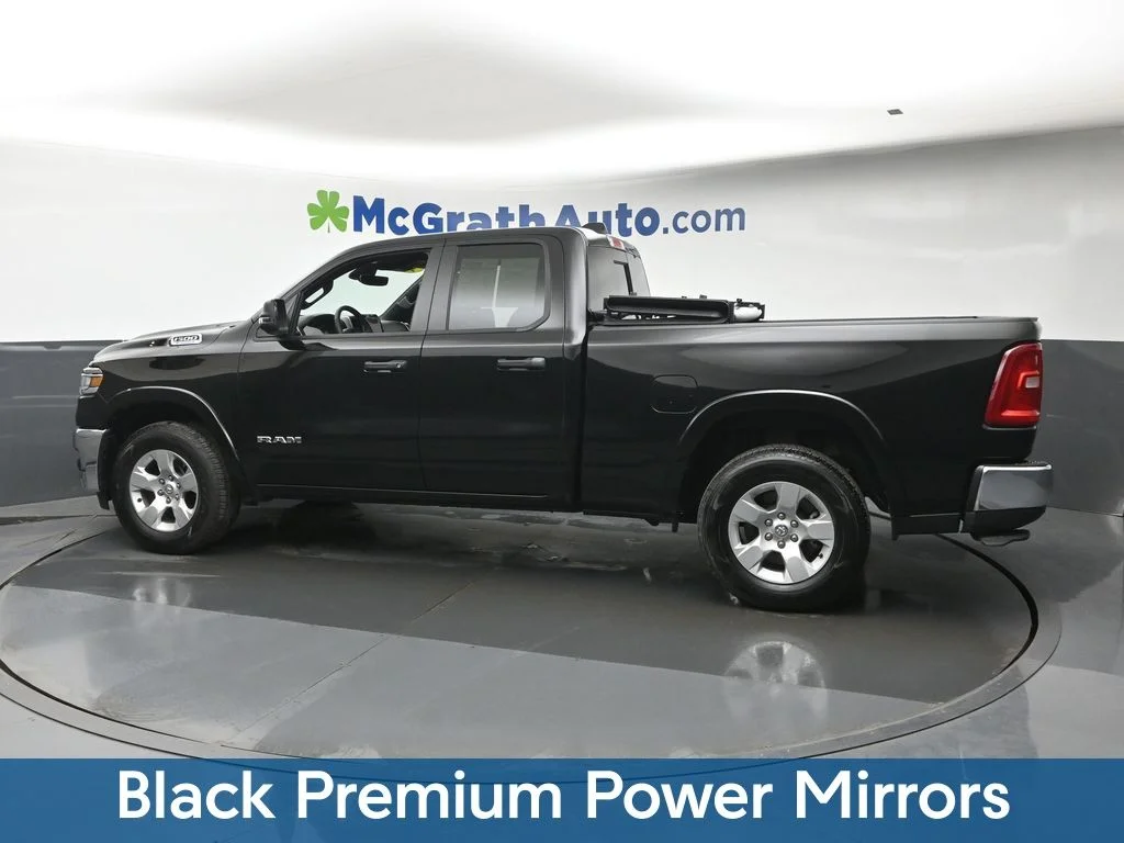 Certified Used 2025 Black Ram Big Horn/Lone Star image 25