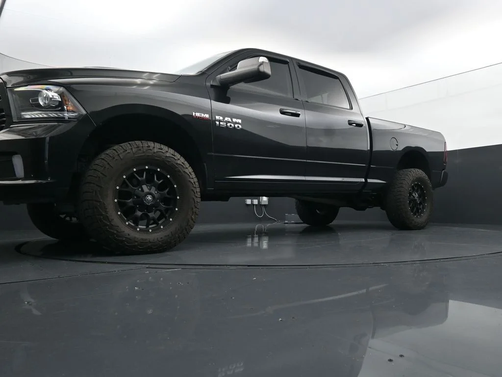 Used 2016 Black Ram Sport image 20