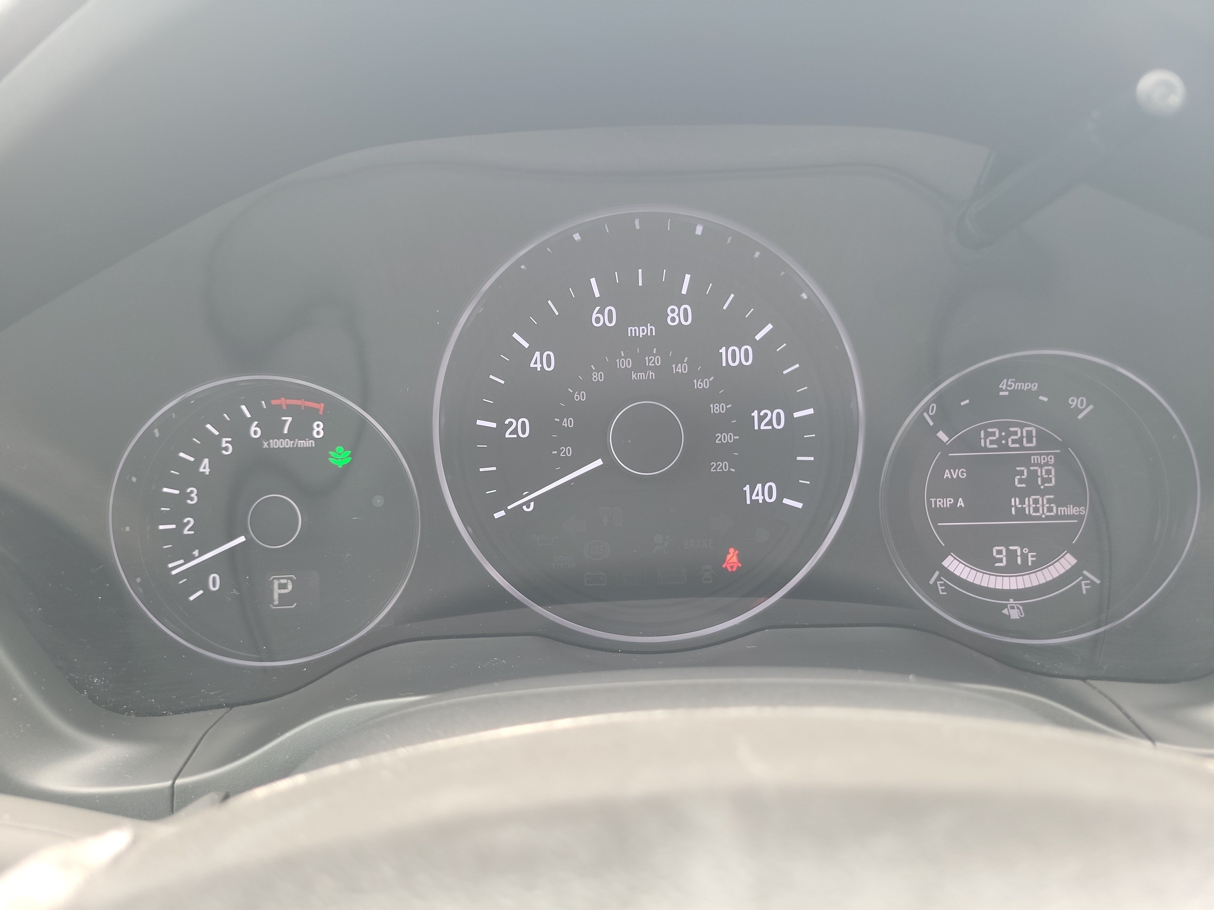 Used 2019 Crystal Black Pearl Honda Sport image 23