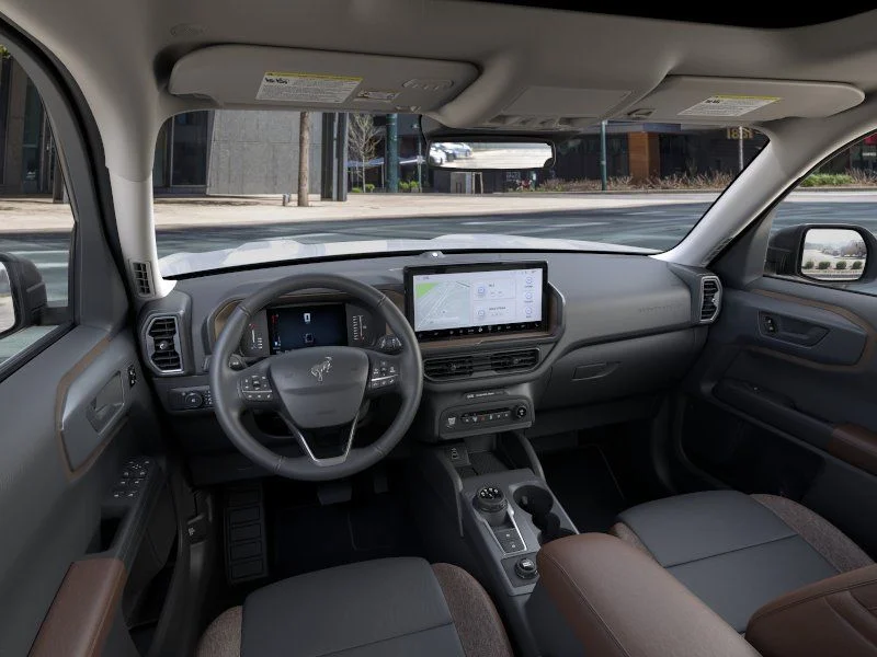 2026 Ford Bronco Sport Outer Banks - Photo 9