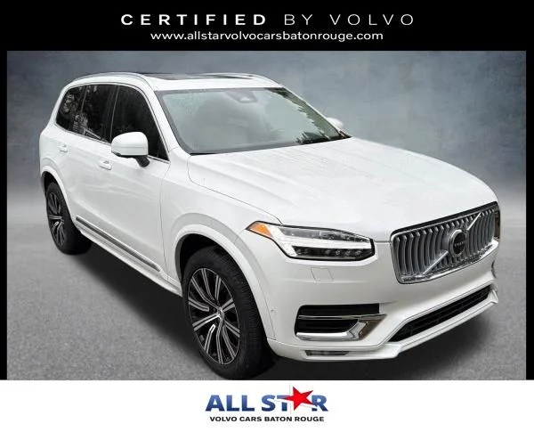 2025 Volvo XC90 B6 Plus Bright 6-Seater 4WD's photo