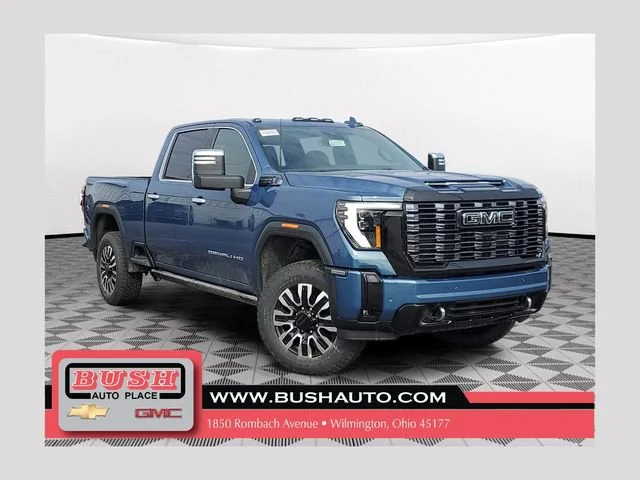 2026 GMC Sierra 2500HD