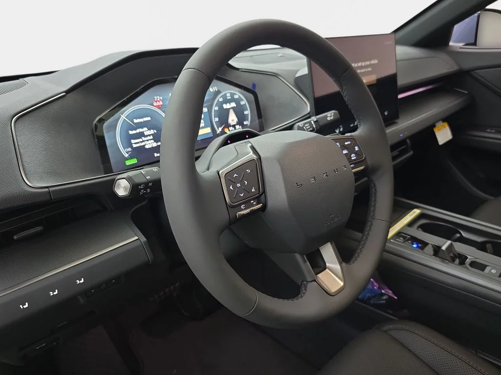 New 2026 Wavelength Lexus PREMIUM AWD image 16