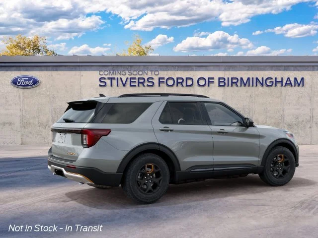 New 2027 White Ford Tremor image 6