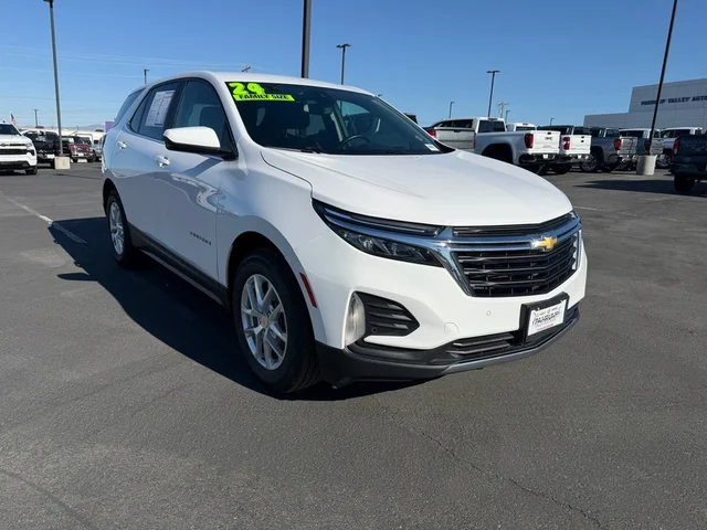 2024 Chevrolet Equinox LT
