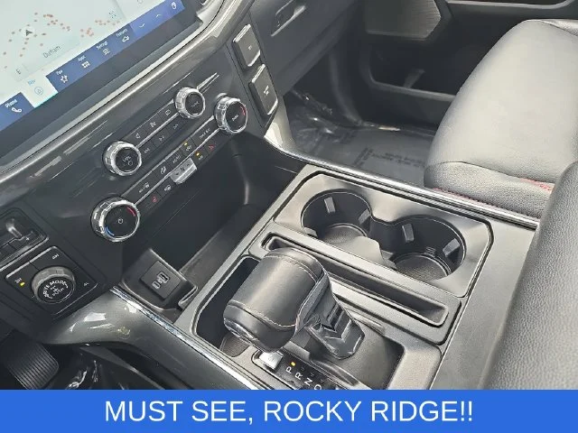 Used 2022 Red Ford XLT image 26