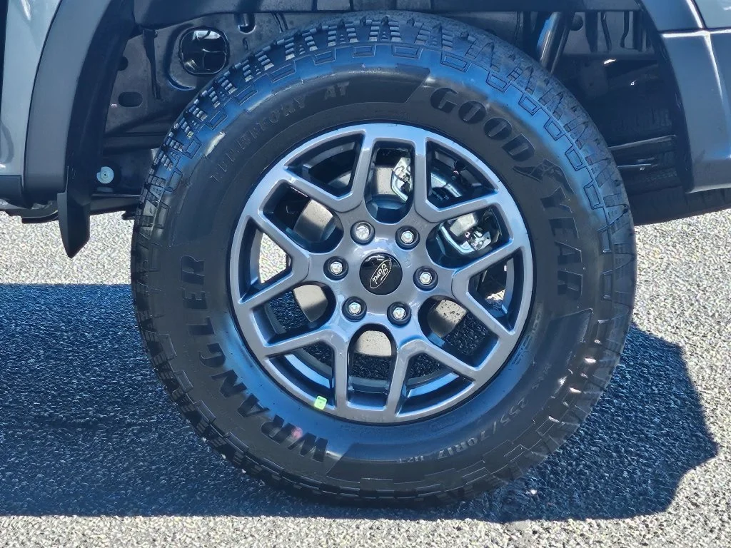 New 2026 Gray Ford XLT image 14