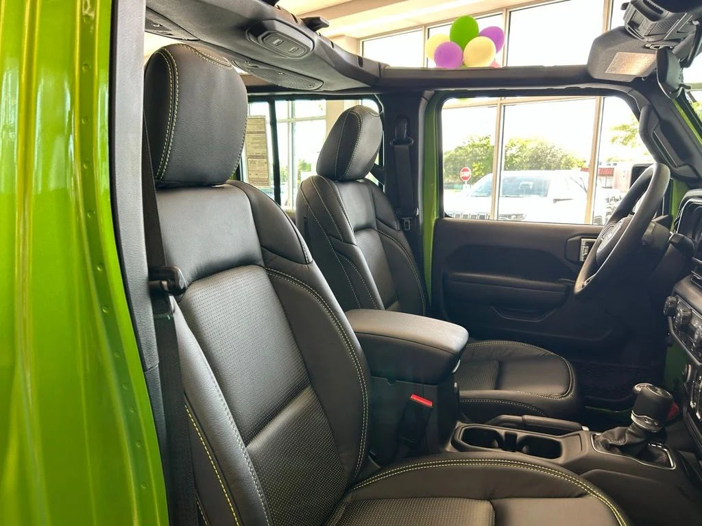 New 2026 Mojito Clearcoat Jeep Sport image 31