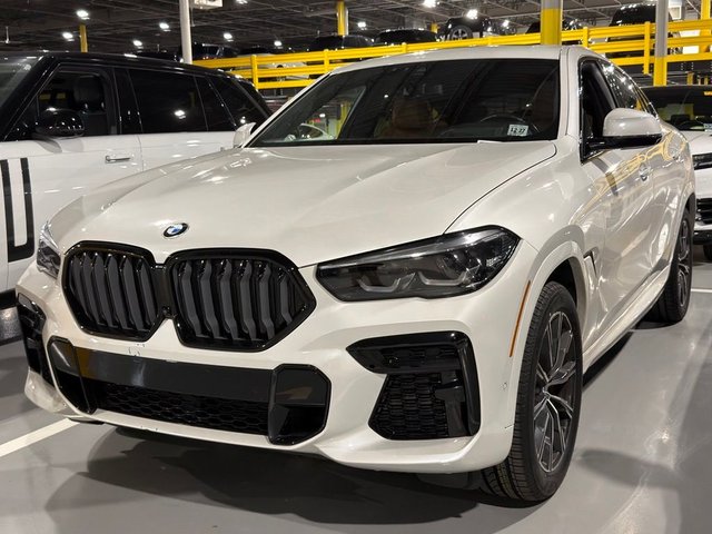 2023|BMW|X6|xDrive40i|4D Sport Utility