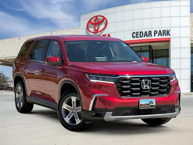 2025 Honda Pilot