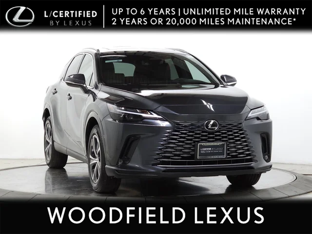 2024 Lexus RX 350 PREMIUM