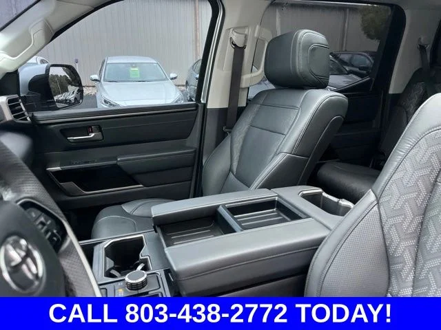 Used 2024 Silver Toyota Limited image 9