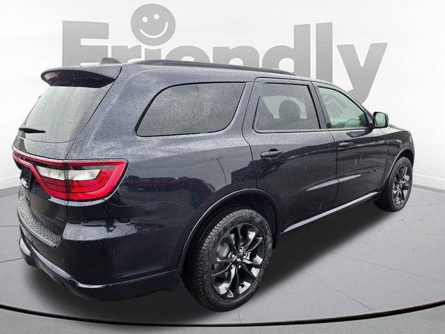 New 2026 Night Moves Exterior Paint Dodge GT Plus image 5