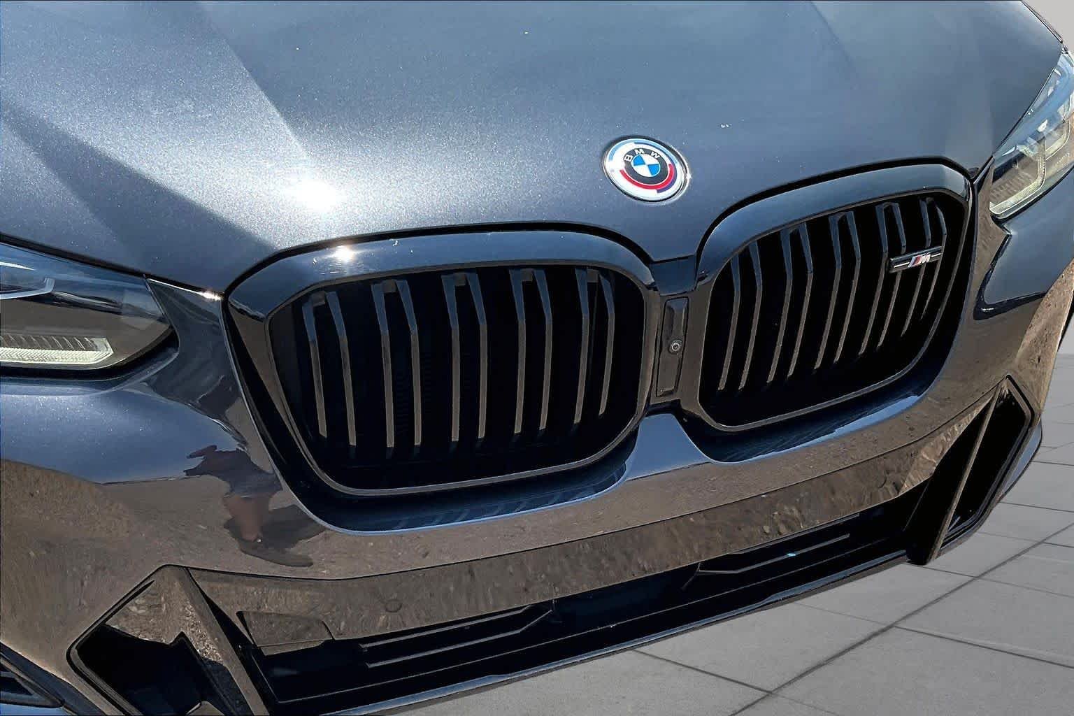 Used 2023 Dark Graphite Metallic BMW M40i image 26