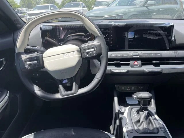New 2026 Gray Kia GT-Line image 13