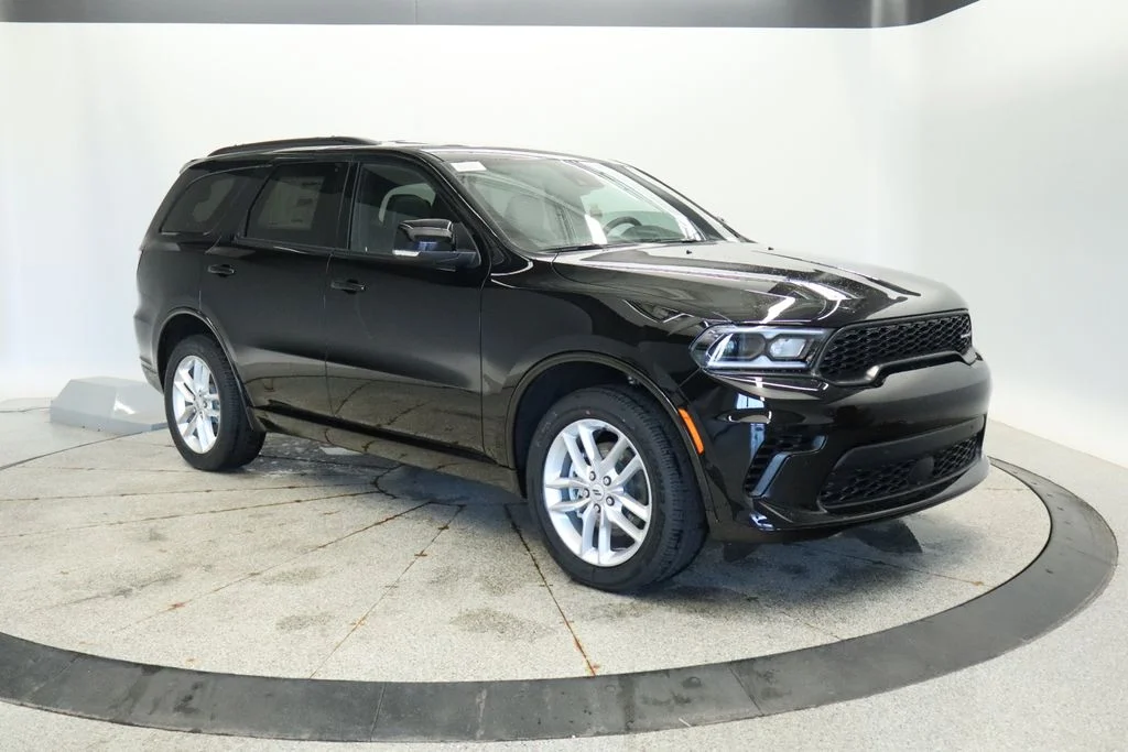 New 2026 DB Black Clearcoat Dodge GT Plus image 8