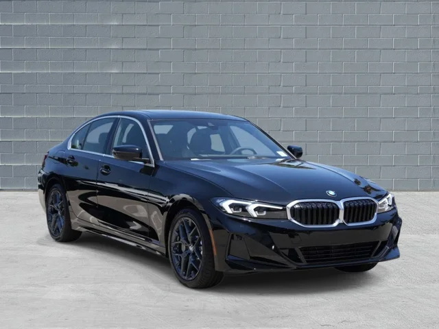 2026 BMW 3 Series 330i NA