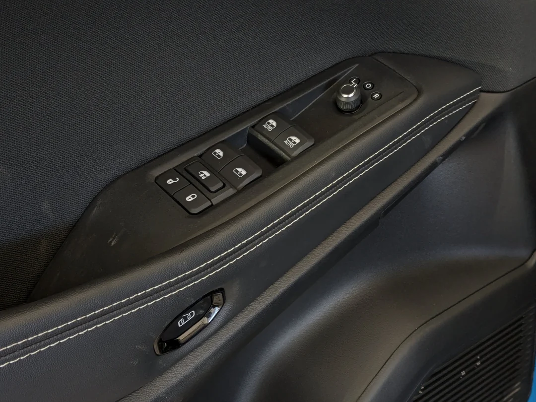 New 2026 Blue Jeep Laredo - - 4x4 - Adaptive Cruise - 12.3 Display - Heated Seats/Wheel - Compact Spare Tire & More! image 15