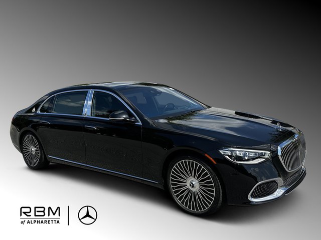 2024 Mercedes-Benz S-Class Maybach S 580