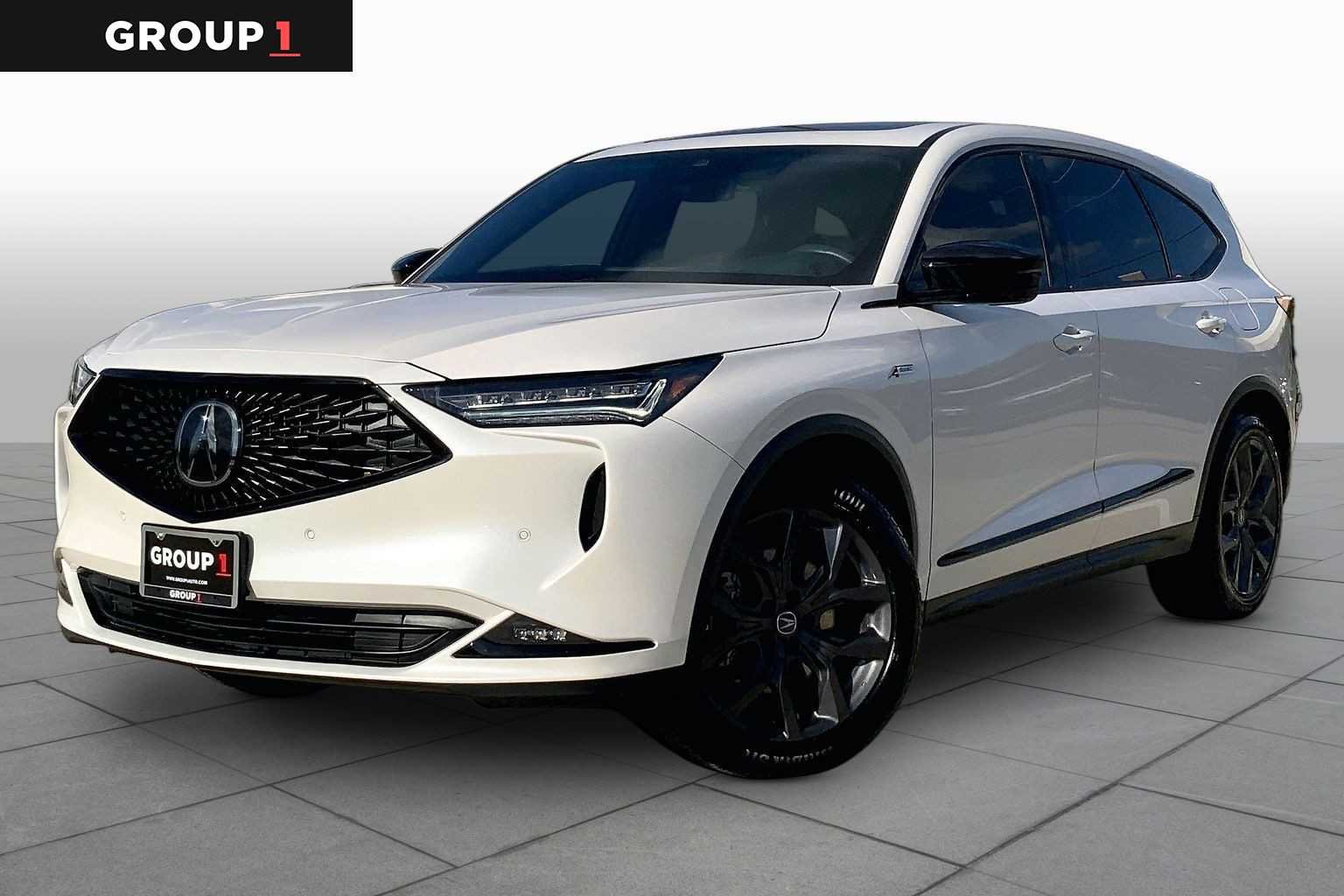 2024 Acura MDX