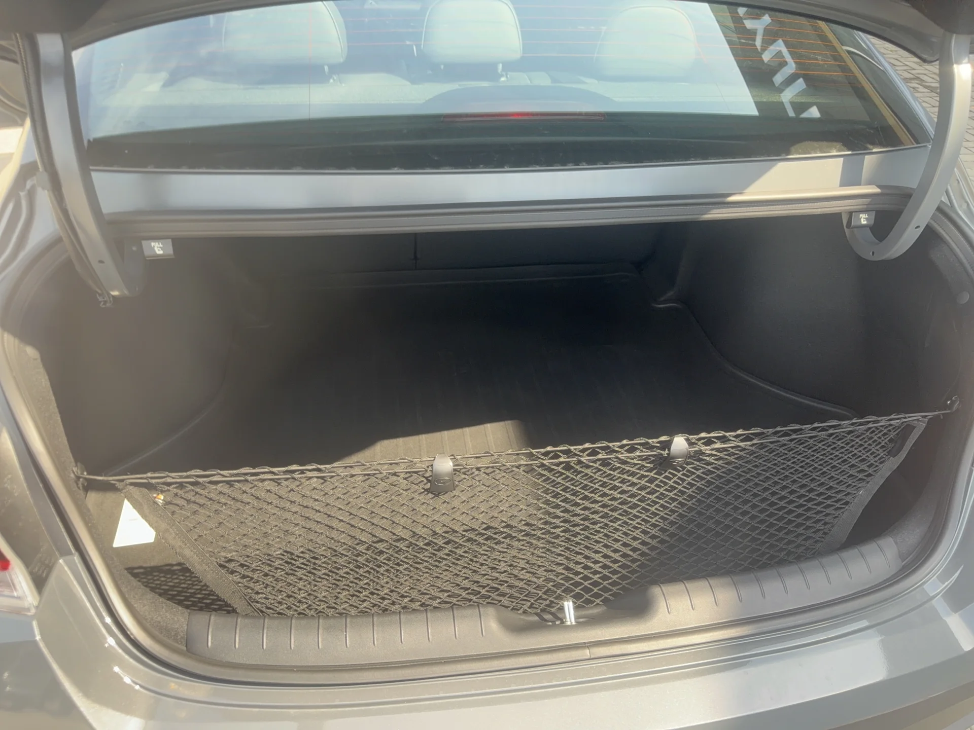 New 2026 Ecotronic Gray Pearl Hyundai SEL Sport Plus image 12