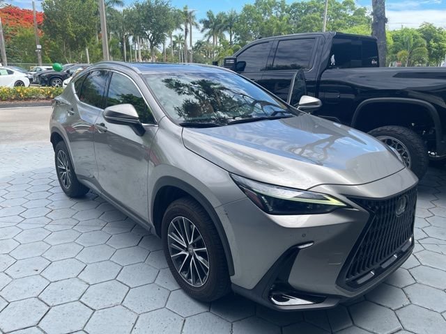 2023 Lexus NX 350 - Photo 9