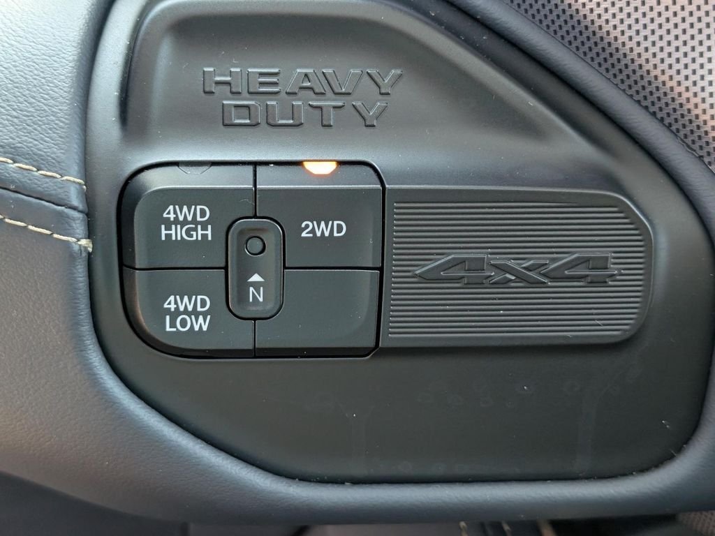 Used 2019 Red Ram Limited image 30