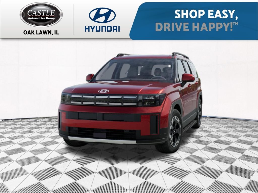 2027 Hyundai Santa Fe