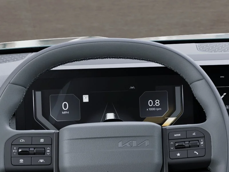 New 2027 Black Jade Green Kia X-Line SX image 21