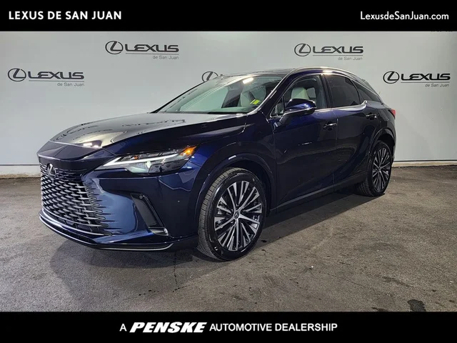 2026|Lexus|RX|350|4D Sport Utility