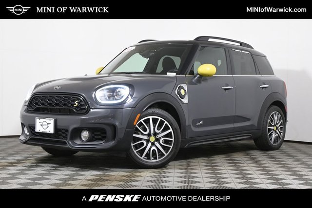 2019|MINI|Cooper S|E Countryman|4D Sport Utility